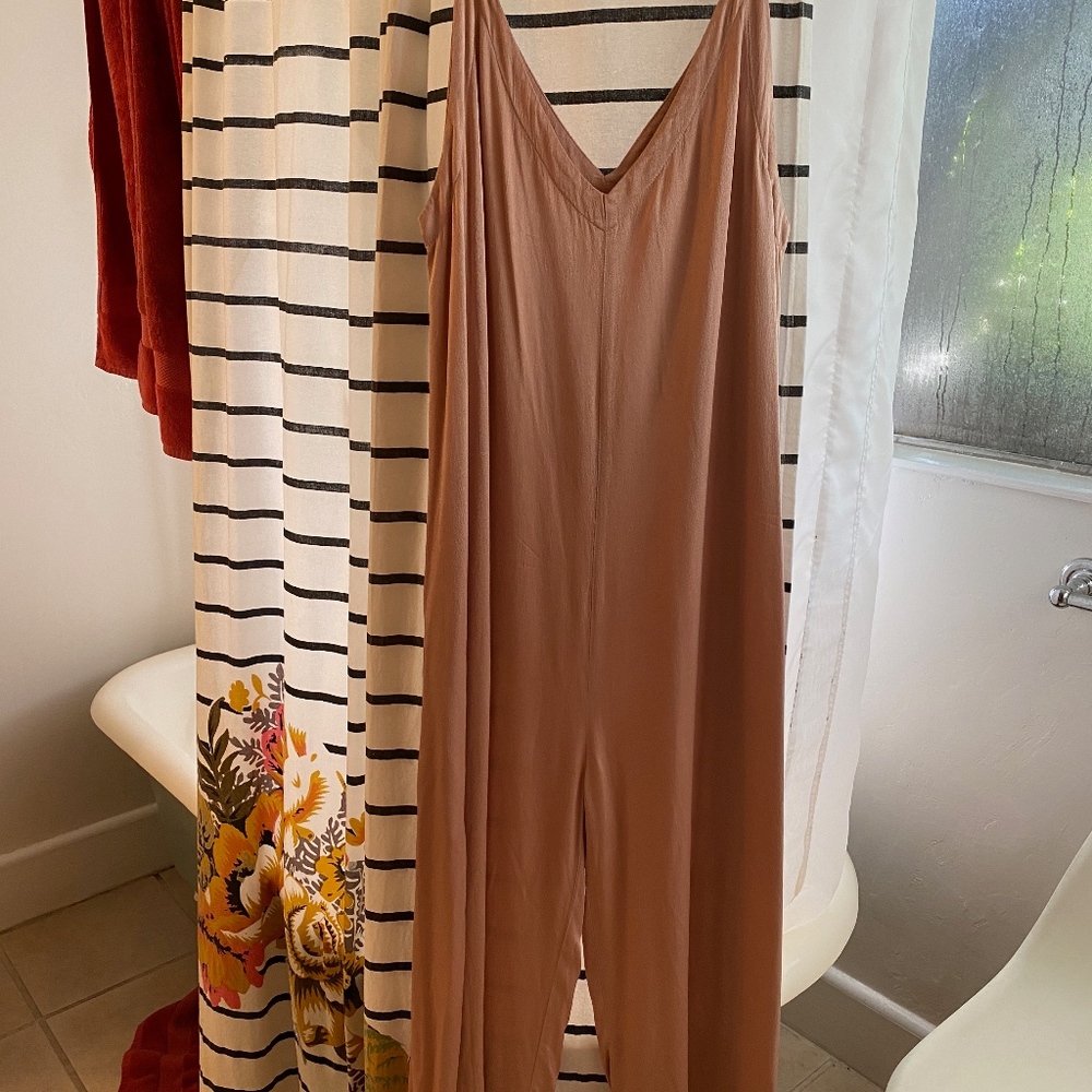 LACAUSA Santi jumpsuit size M - Picture 4 of 6